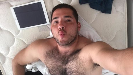 Photo nue de fuite OnlyFans de Andres Vip