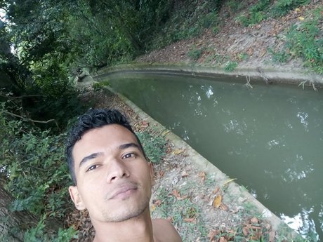 Photo nue de fuite OnlyFans de Chrishot1520