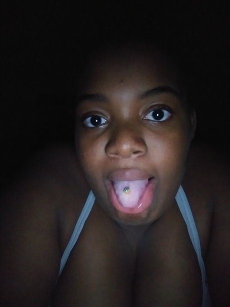 Photo nue de fuite OnlyFans de Jada