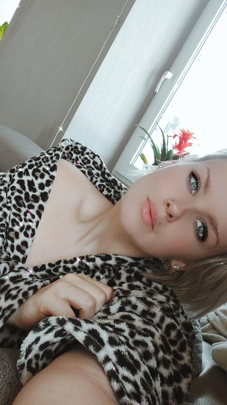 Photo nue de fuite OnlyFans de Femke Wouters