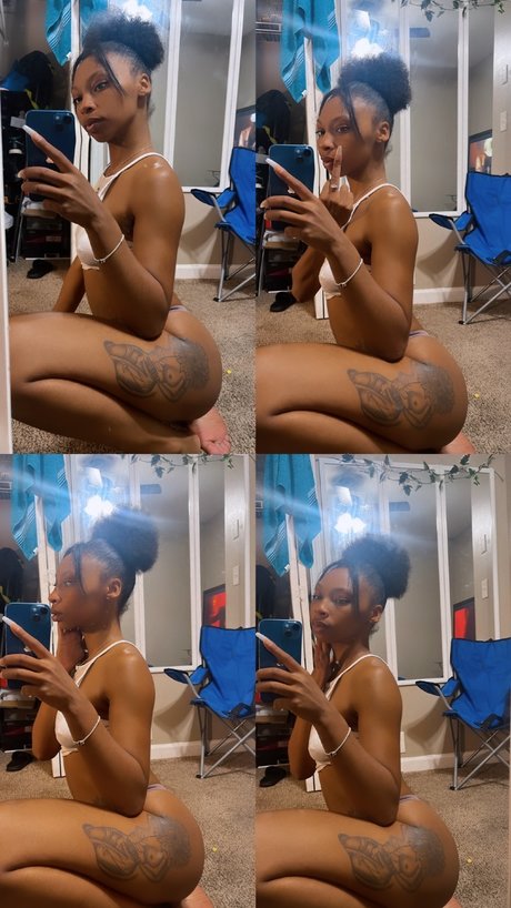 Photo nue de fuite OnlyFans de India Kay 