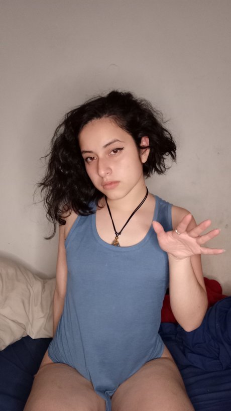 Photo nue de fuite OnlyFans de Jacky
