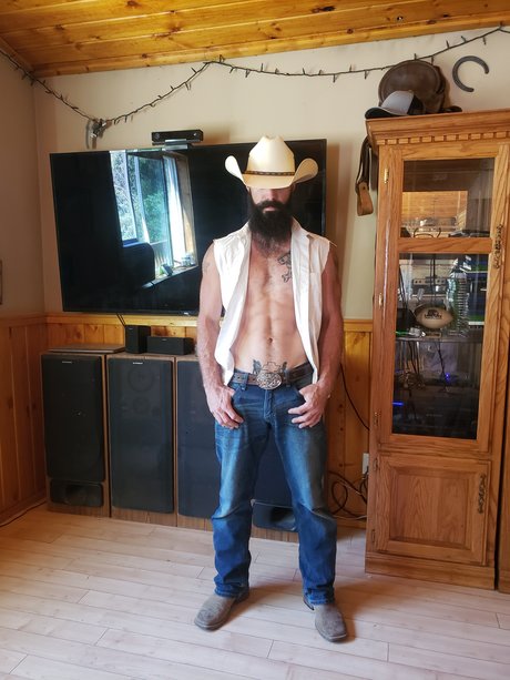 Photo nue de fuite OnlyFans de Master Xensor