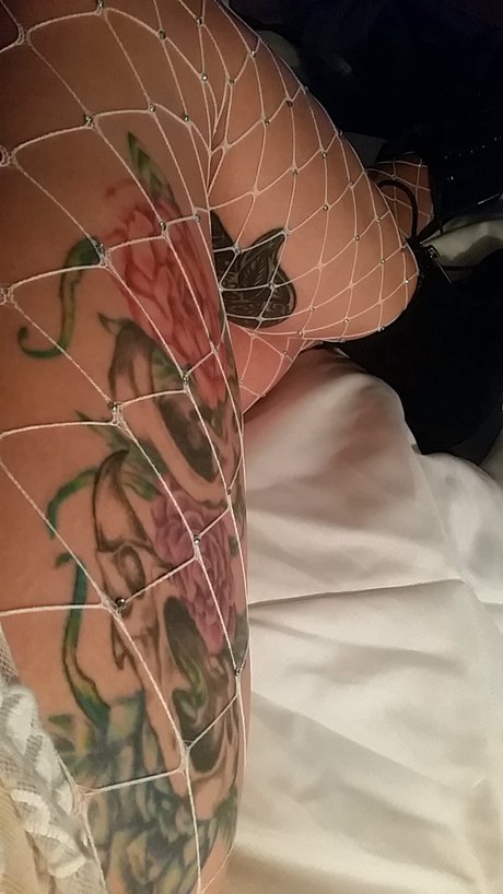 Photo nue de fuite OnlyFans de Vixen