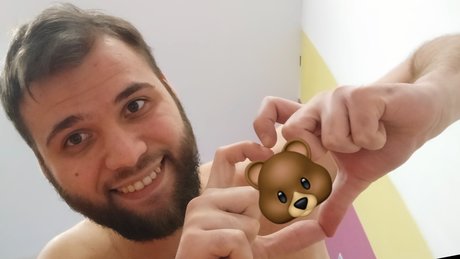 Photo nue de fuite OnlyFans de Sweetbarebears
