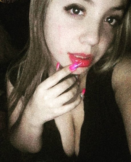 Photo nue de fuite OnlyFans de Pazita