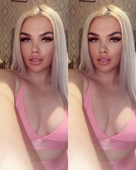 Photo nue de fuite OnlyFans de Ch