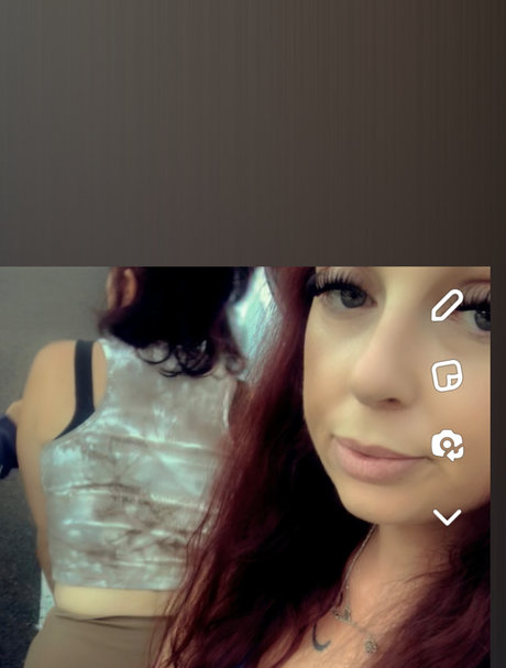 Photo nue de fuite OnlyFans de Miss Tink