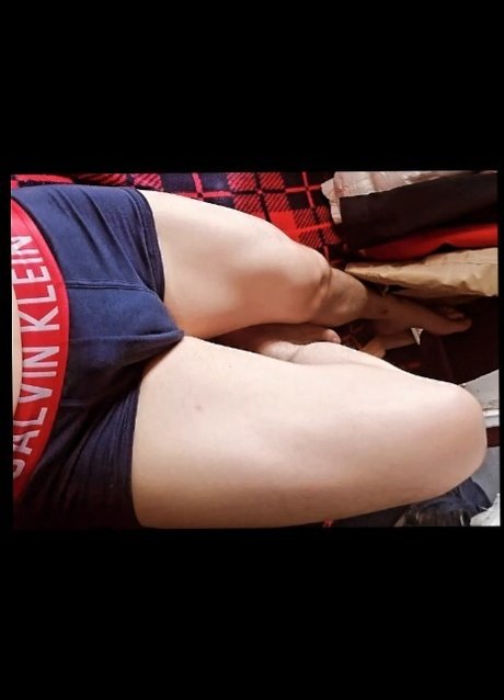 Photo nue de fuite OnlyFans de William Decker