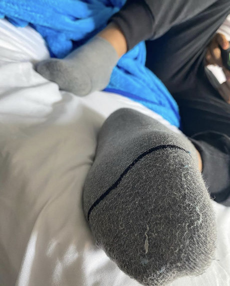 Photo nue de fuite OnlyFans de Dymon Jake