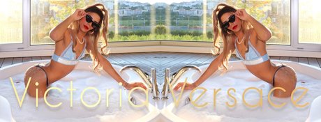 Photo nue de fuite OnlyFans de Victoria Versace