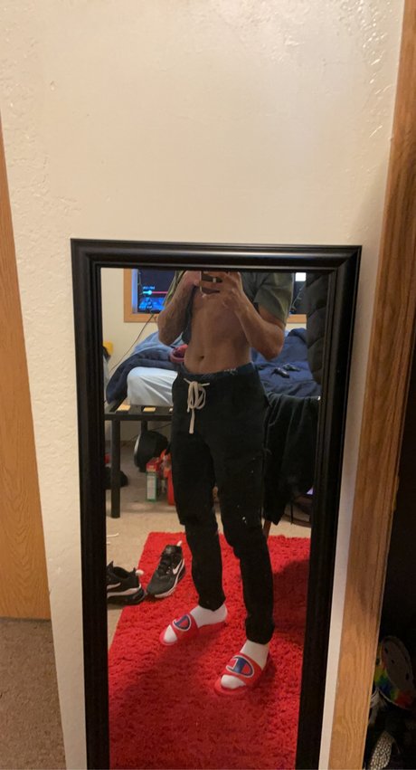 Photo nue de fuite OnlyFans de Demetrius Marsh