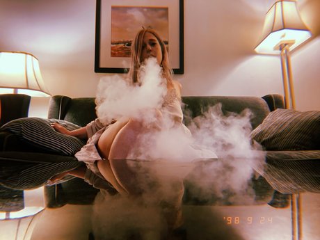 Photo nue de fuite OnlyFans de Frankie Greene
