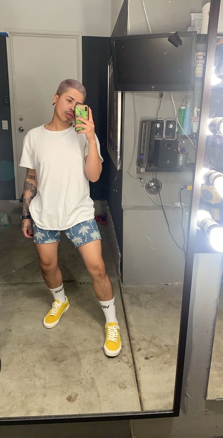 Photo nue de fuite OnlyFans de Joeex