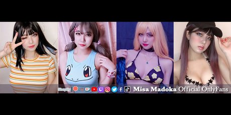 Photo nue de fuite OnlyFans de Misa Madoka