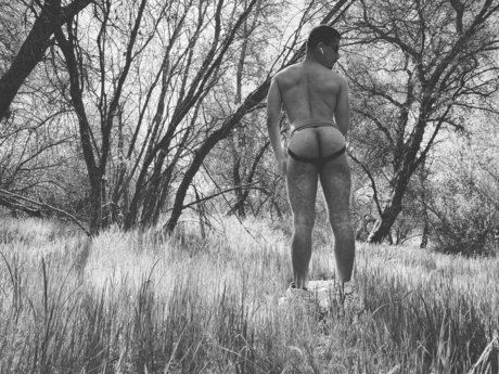 Photo nue de fuite OnlyFans de Mikeryder
