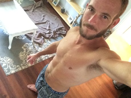 Photo nue de fuite OnlyFans de Blake