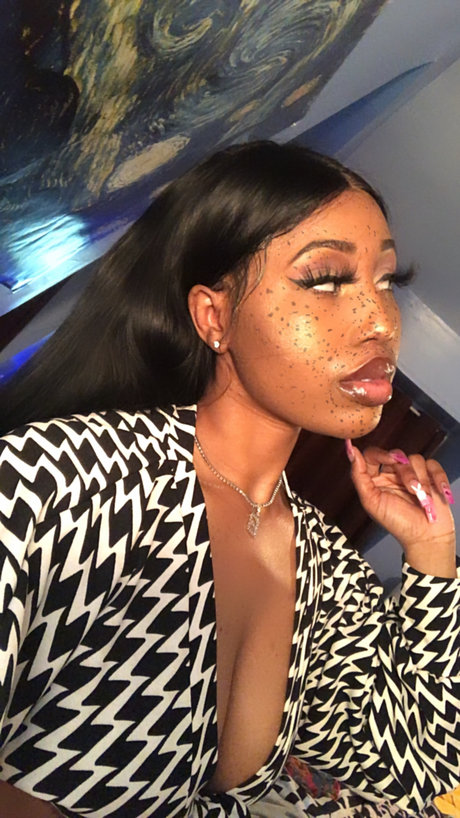 Photo nue de fuite OnlyFans de Princess B