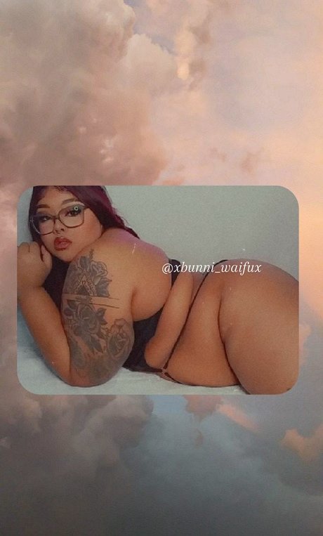 Photo nue de fuite OnlyFans de Bunni