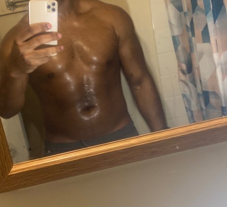 Photo nue de fuite OnlyFans de Therealsmoothty