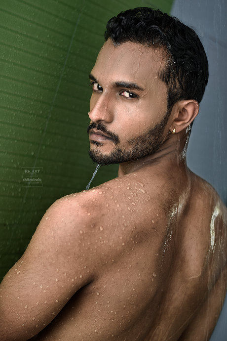 Photo nue de fuite OnlyFans de Rohit12