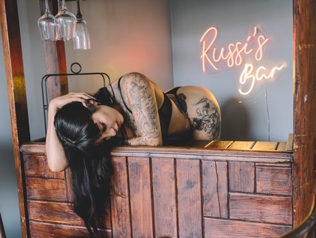 Photo nue de fuite OnlyFans de Pequitas Sg