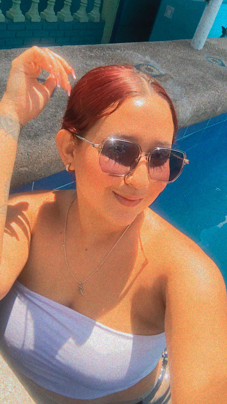 Photo nue de fuite OnlyFans de Luisa Fernanda