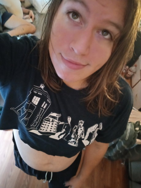 Photo nue de fuite OnlyFans de Jeremy
