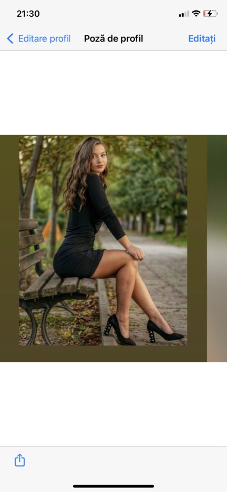 Photo nue de fuite OnlyFans de Johannah