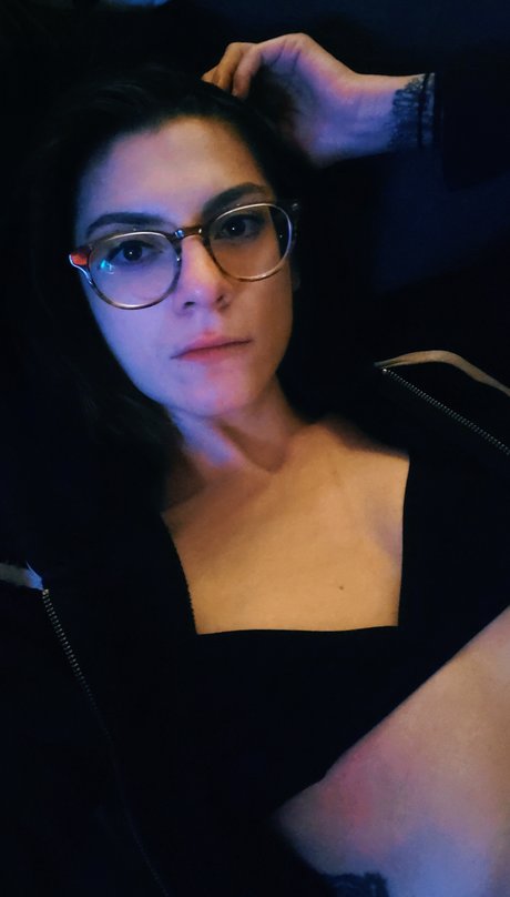 Photo nue de fuite OnlyFans de Sidney Slashercam