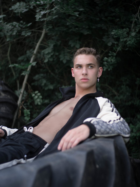 Photo nue de fuite OnlyFans de Pedro