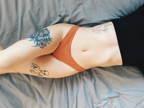 Photo nue de fuite OnlyFans de Lexi