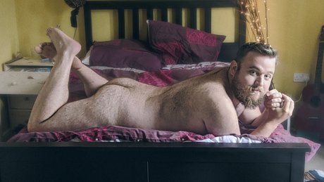 Photo nue de fuite OnlyFans de Big Brit Big Dick