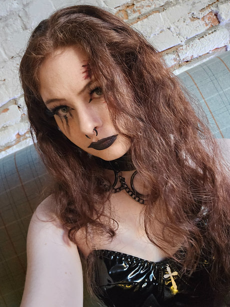 Photo nue de fuite OnlyFans de Bubblegumgoth