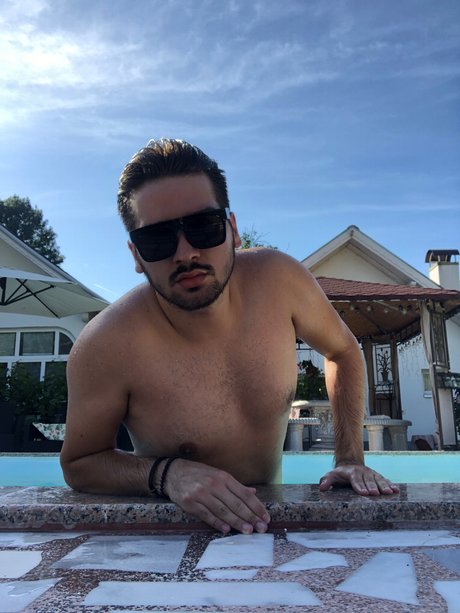 Photo nue de fuite OnlyFans de Pedja