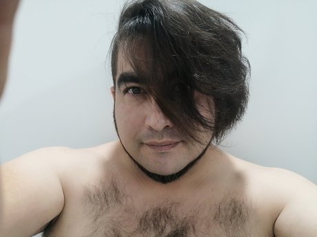 Photo nue de fuite OnlyFans de Padresanto