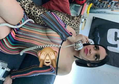 Photo nue de fuite OnlyFans de Lilbabyalison