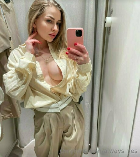 Photo nue de fuite OnlyFans de Alwaysyes