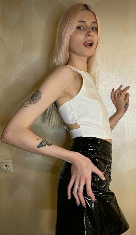 Photo nue de fuite OnlyFans de Emma Tender
