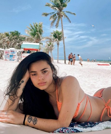 Photo nue de fuite OnlyFans de Juli Savioli