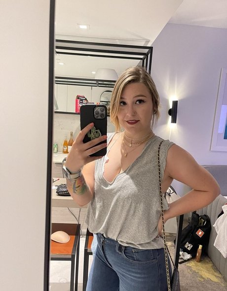 Photo nue de fuite OnlyFans de Fooya