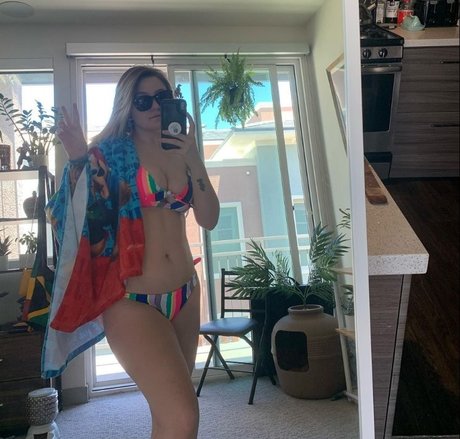 Photo nue de fuite OnlyFans de Fooya