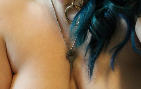 Photo nue de fuite OnlyFans de Minxymiku