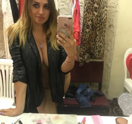 Photo nue de fuite OnlyFans de Belen Francese