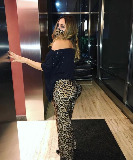 Photo nue de fuite OnlyFans de Belen Francese