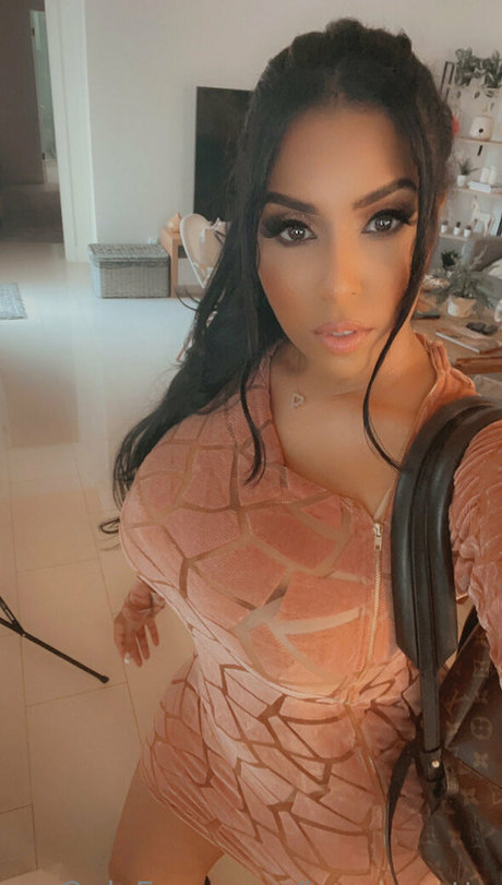 Photo nue de fuite OnlyFans de Iamsweette