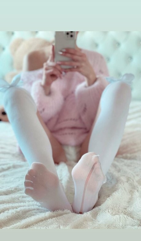 Photo nue de fuite OnlyFans de Footish Ann