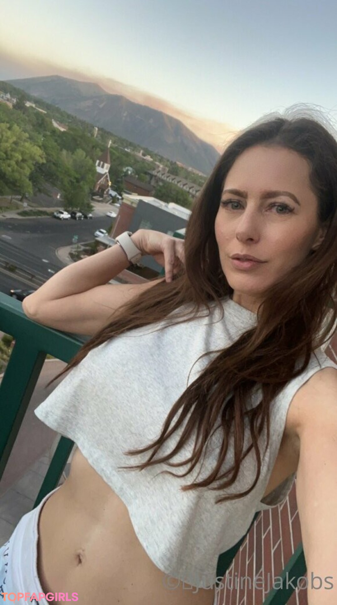 Photo nue de fuite OnlyFans de Justinejakobs #1406