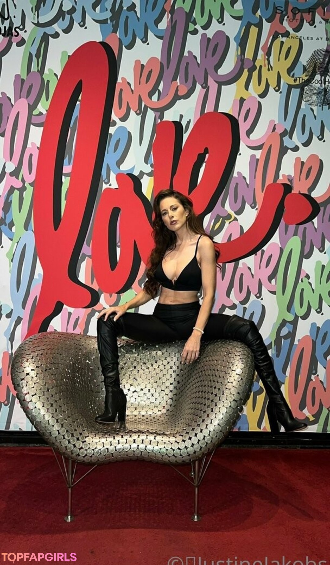 Photo nue de fuite OnlyFans de Justinejakobs #1501