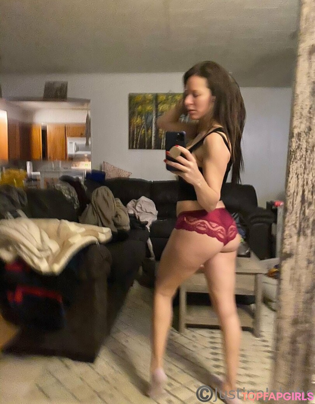 Photo nue de fuite OnlyFans de Justinejakobs #1788